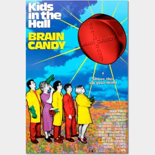 Brain Candy Posters and Art